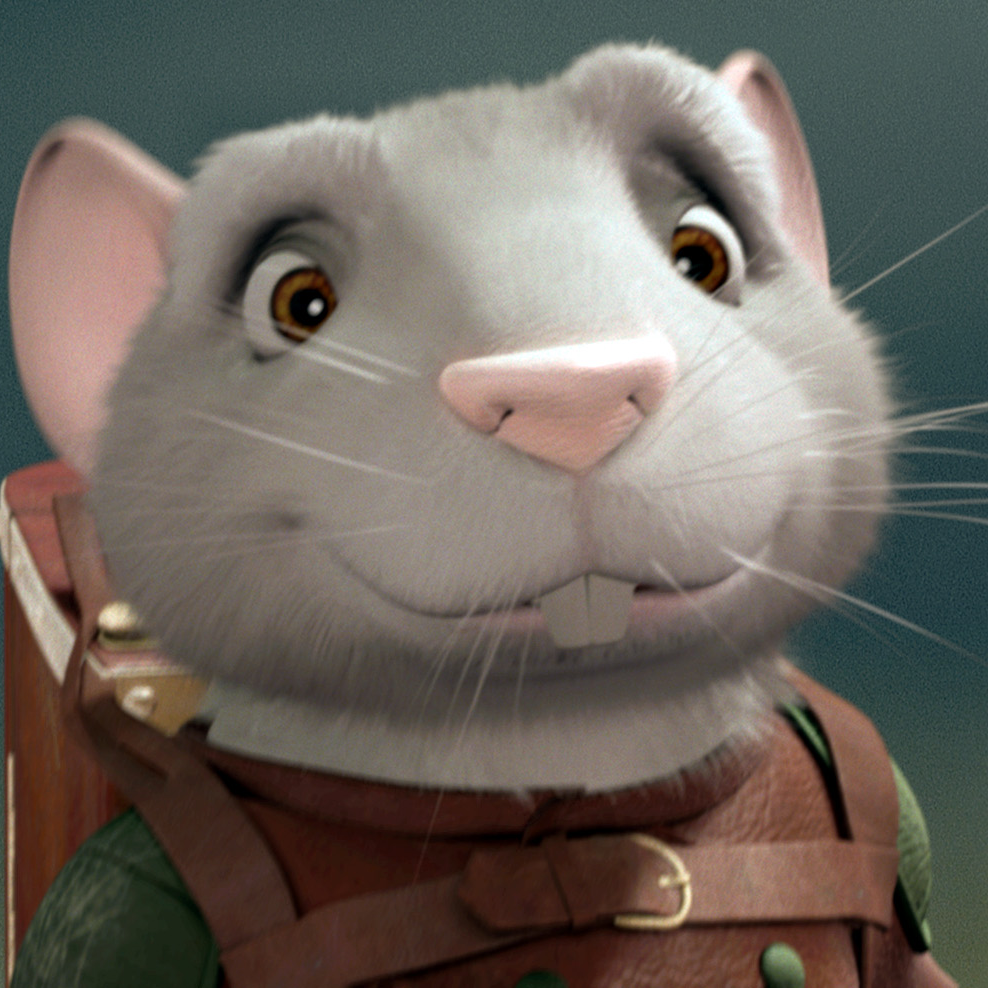 El ratón de los dientes Doblaje Wiki FANDOM powered by Wikia