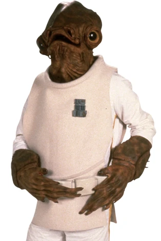 Gial Ackbar | Doblaje Wiki | FANDOM powered by Wikia