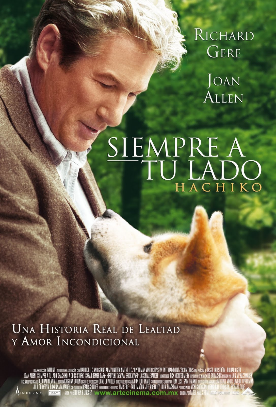 Hachiko Siempre a tu lado Doblaje Wiki Fandom