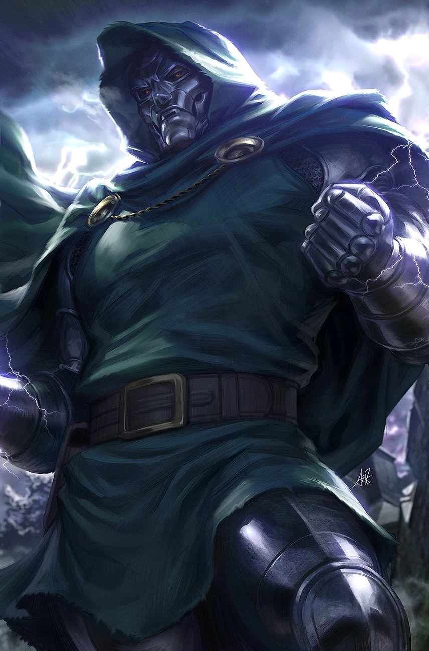 Dr. Doom Doblaje Wiki FANDOM powered by Wikia