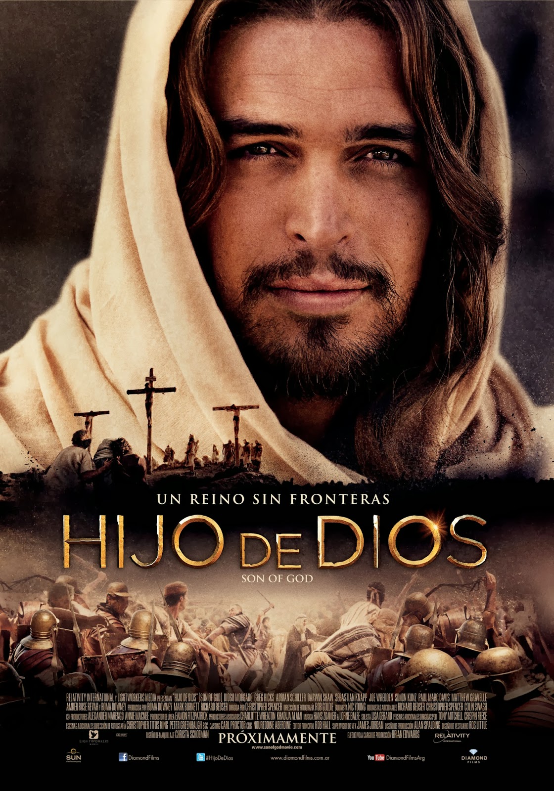 Hijo de Dios | Doblaje Wiki | FANDOM powered by Wikia