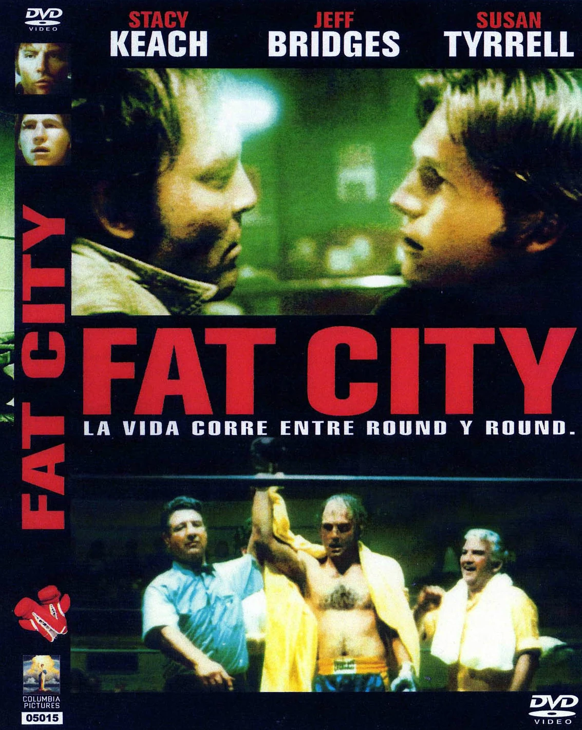 Fat City Doblaje Wiki FANDOM powered by Wikia