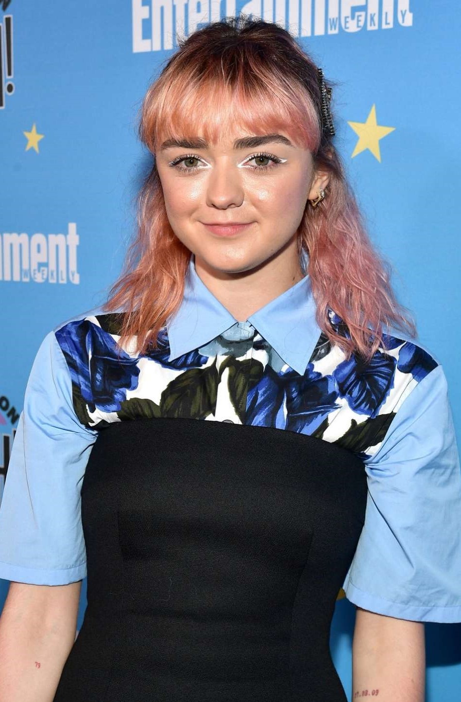 Maisie Williams Doblaje Wiki Fandom