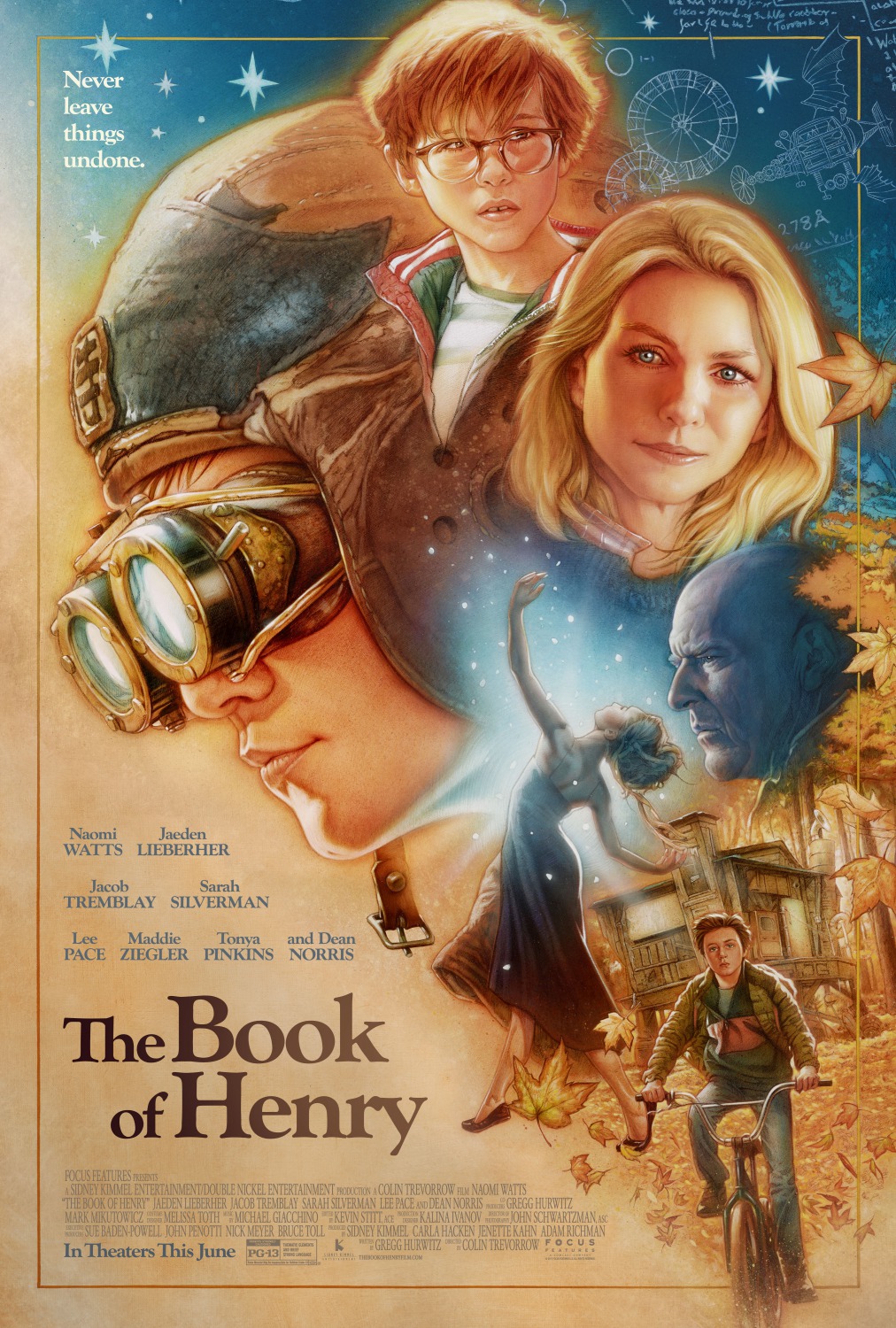 El libro de Henry | Doblaje Wiki | FANDOM powered by Wikia