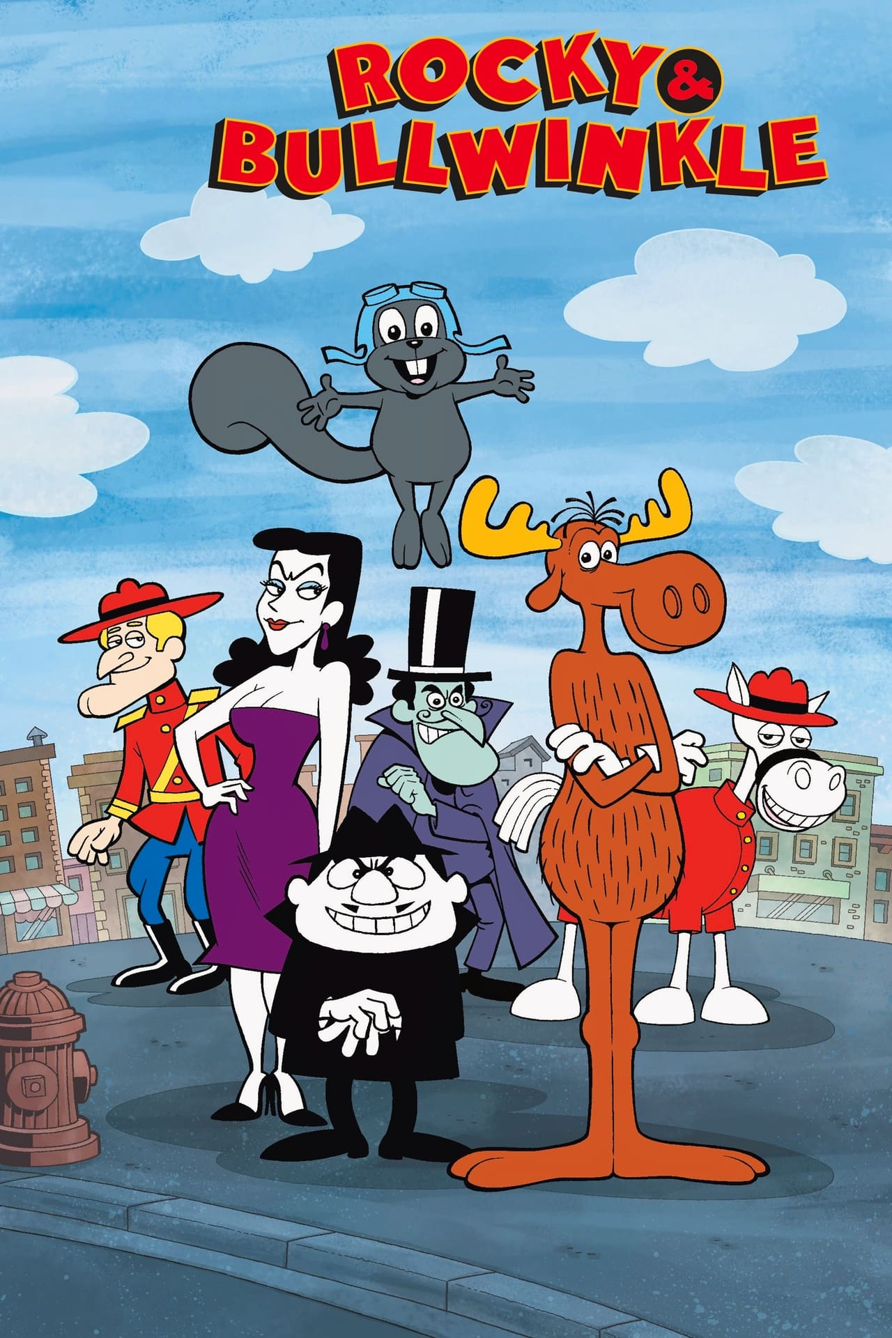 Las Aventuras De Rocky Y Bullwinkle Serie Animada Doblaje Wiki Fandom Powered By Wikia Las Aventuras De Rocky Y Bullwinkle Serie Animada Doblaje Wiki Fandom Powered By Wikia