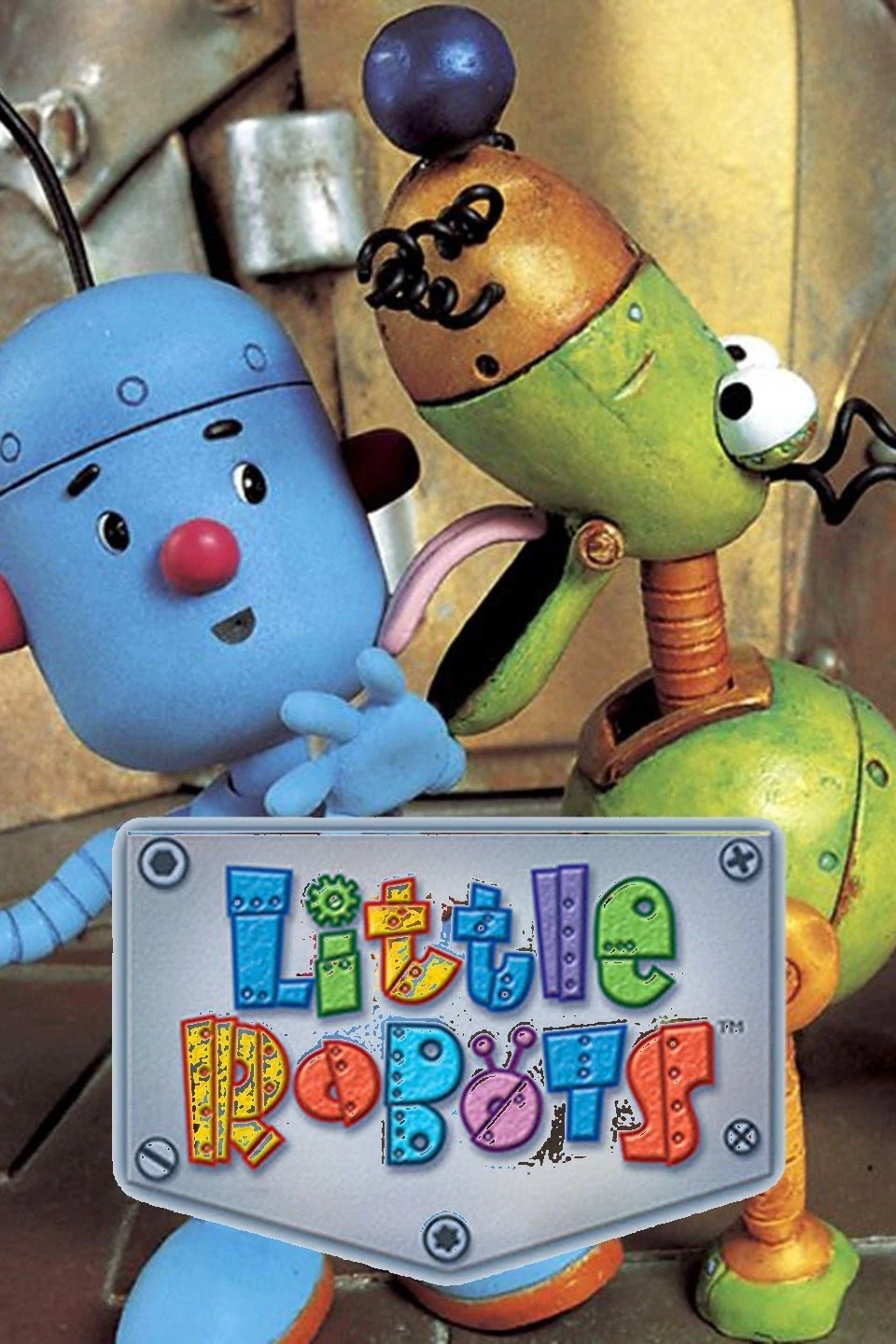 Little Robots Doblaje Wiki FANDOM powered by Wikia