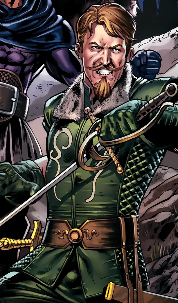 Fandral Fandral