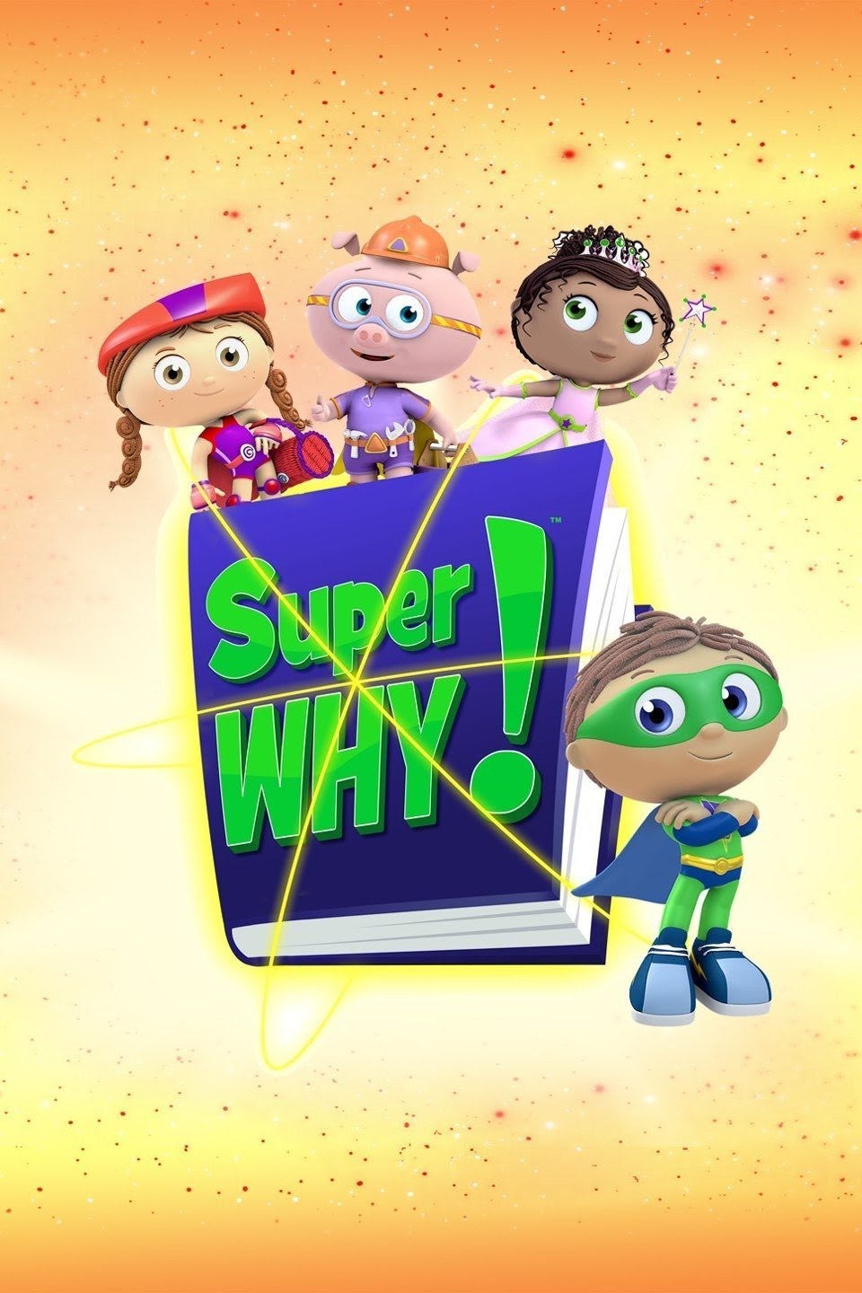 Super Why! | Doblaje Wiki | FANDOM powered by Wikia