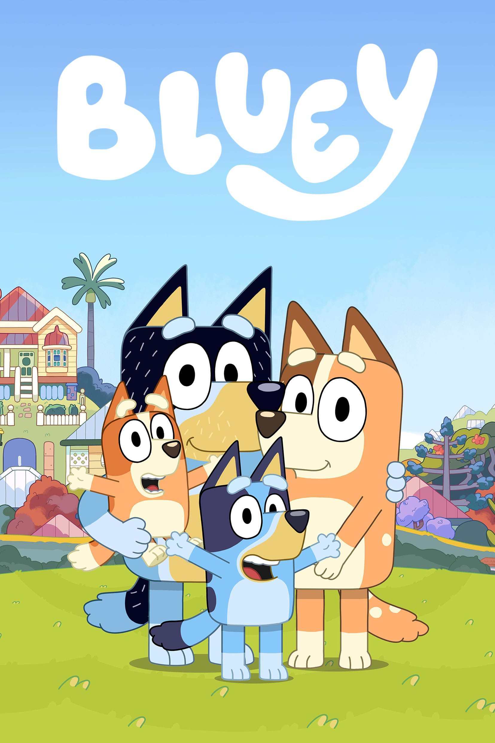 Bluey | Doblaje Wiki | Fandom