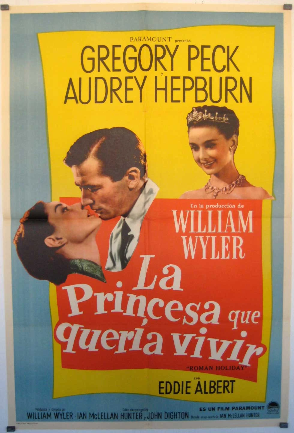 La princesa que quería vivir | Doblaje Wiki | Fandom