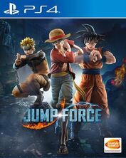 Jumpforcegame