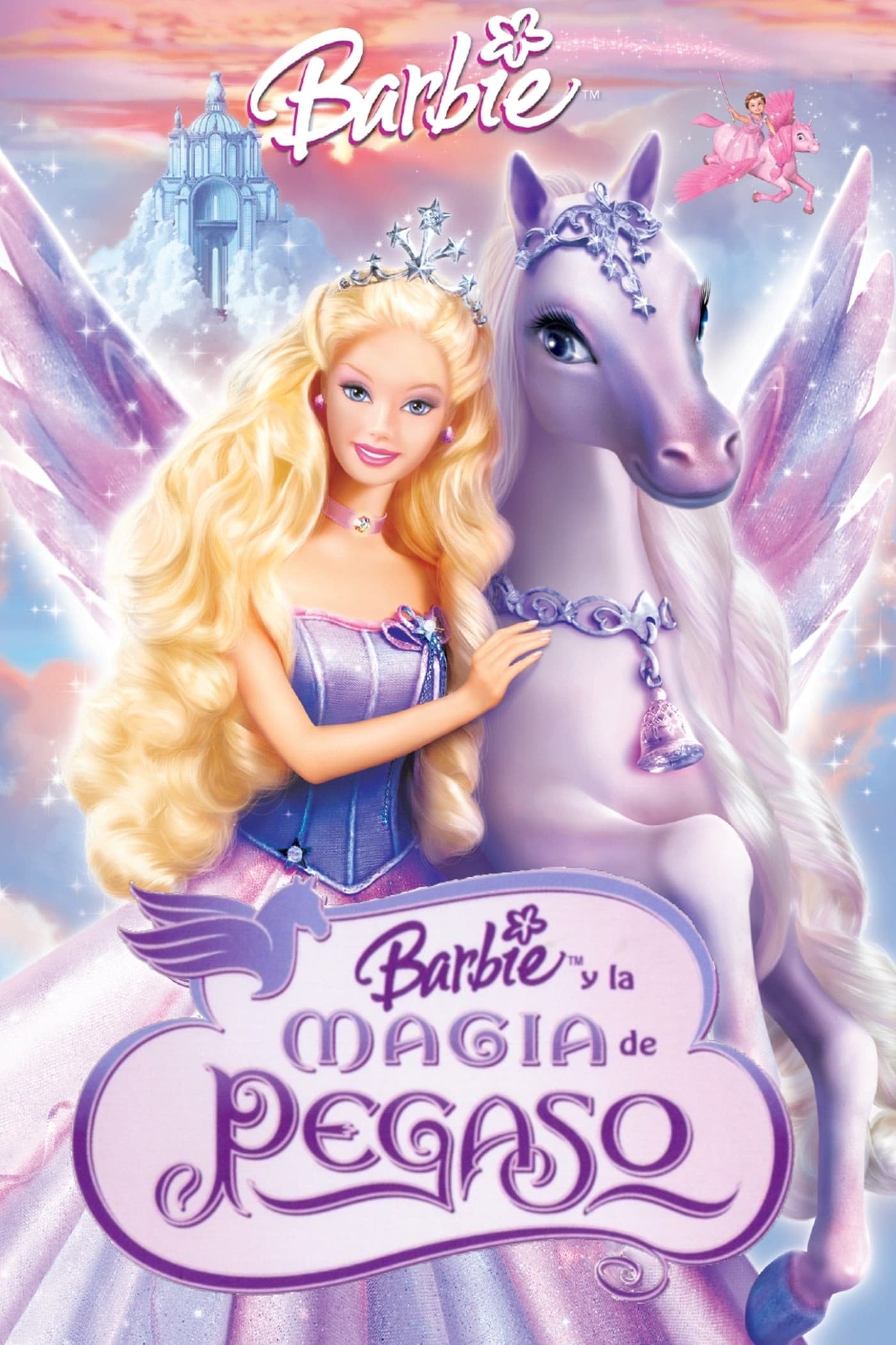 Barbie y la magia de Pegaso | Doblaje Wiki | FANDOM powered by Wikia