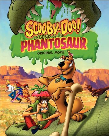 Scooby Doo La Leyenda Del Fantasmasauro Doblaje Wiki Fandom