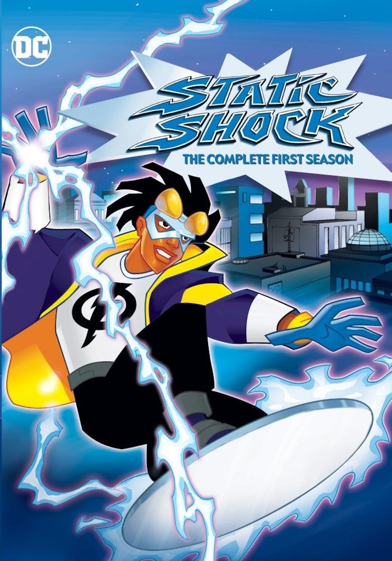 Static Shock | Doblaje Wiki | FANDOM powered by Wikia