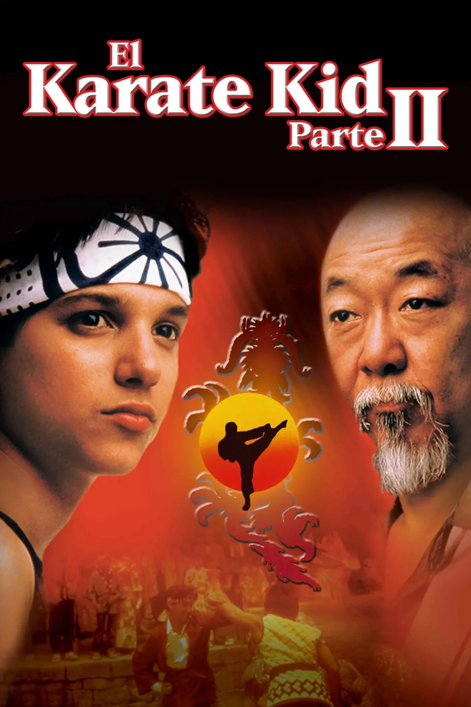 Karate Kid II Doblaje Wiki FANDOM powered by Wikia