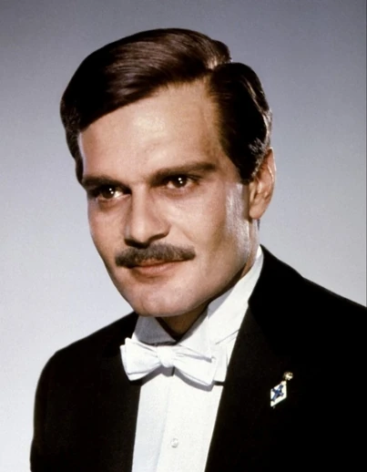 Resultado de imagen de Omar Sharif