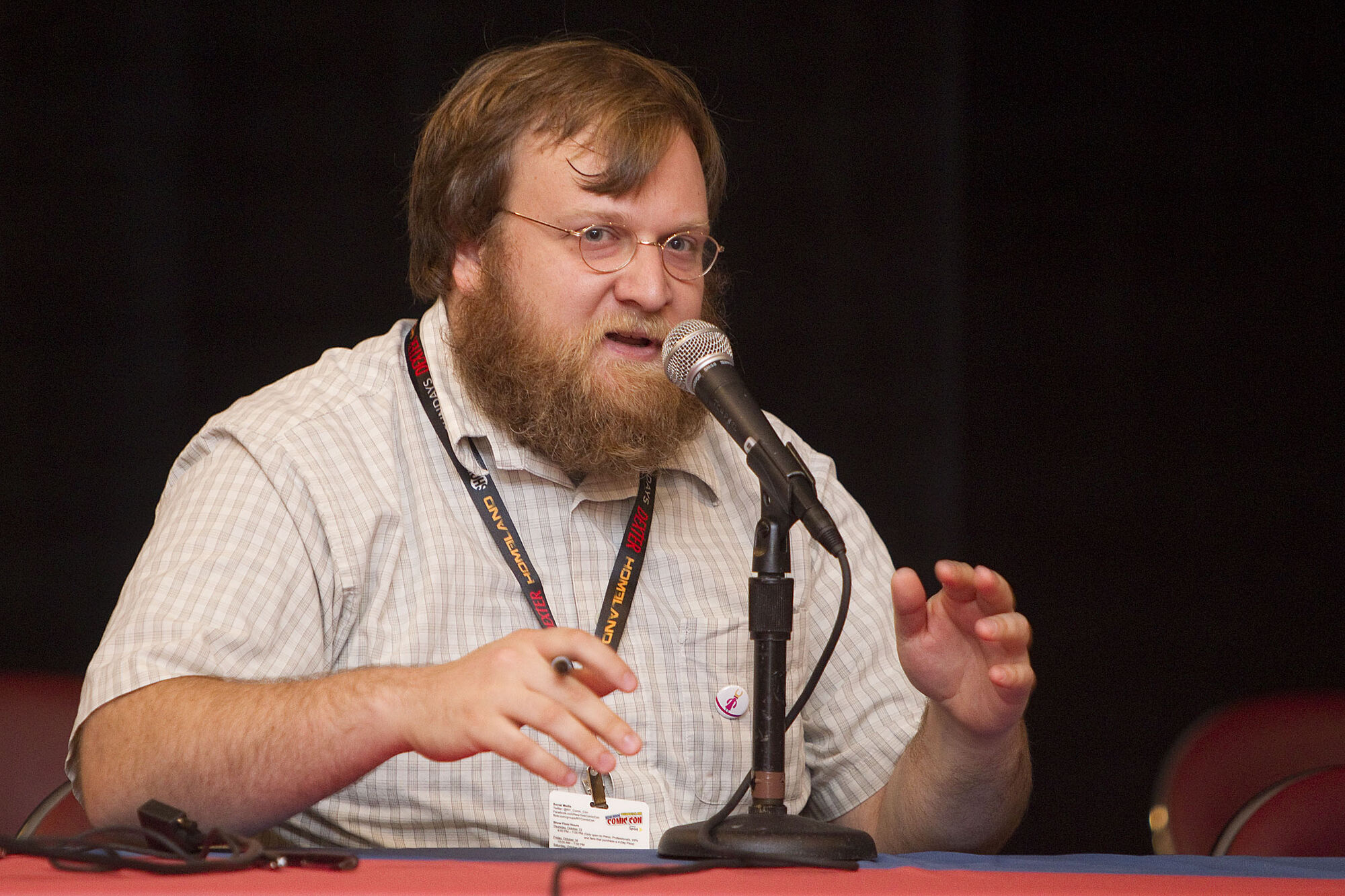 Pendleton Ward Doblaje Wiki FANDOM powered by Wikia
