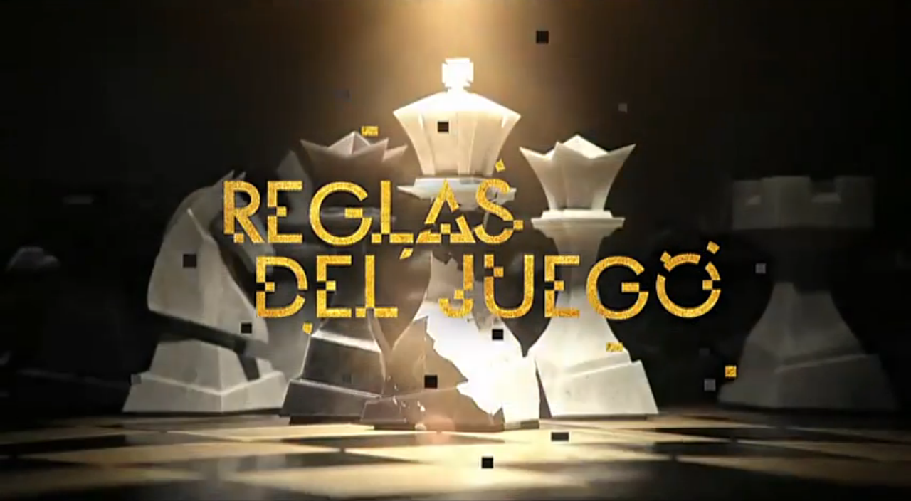 Imagen - Reglas del juego logo.png | Doblaje Wiki | FANDOM ...