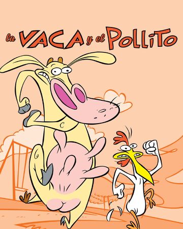 La Vaca Y El Pollito Doblaje Wiki Fandom