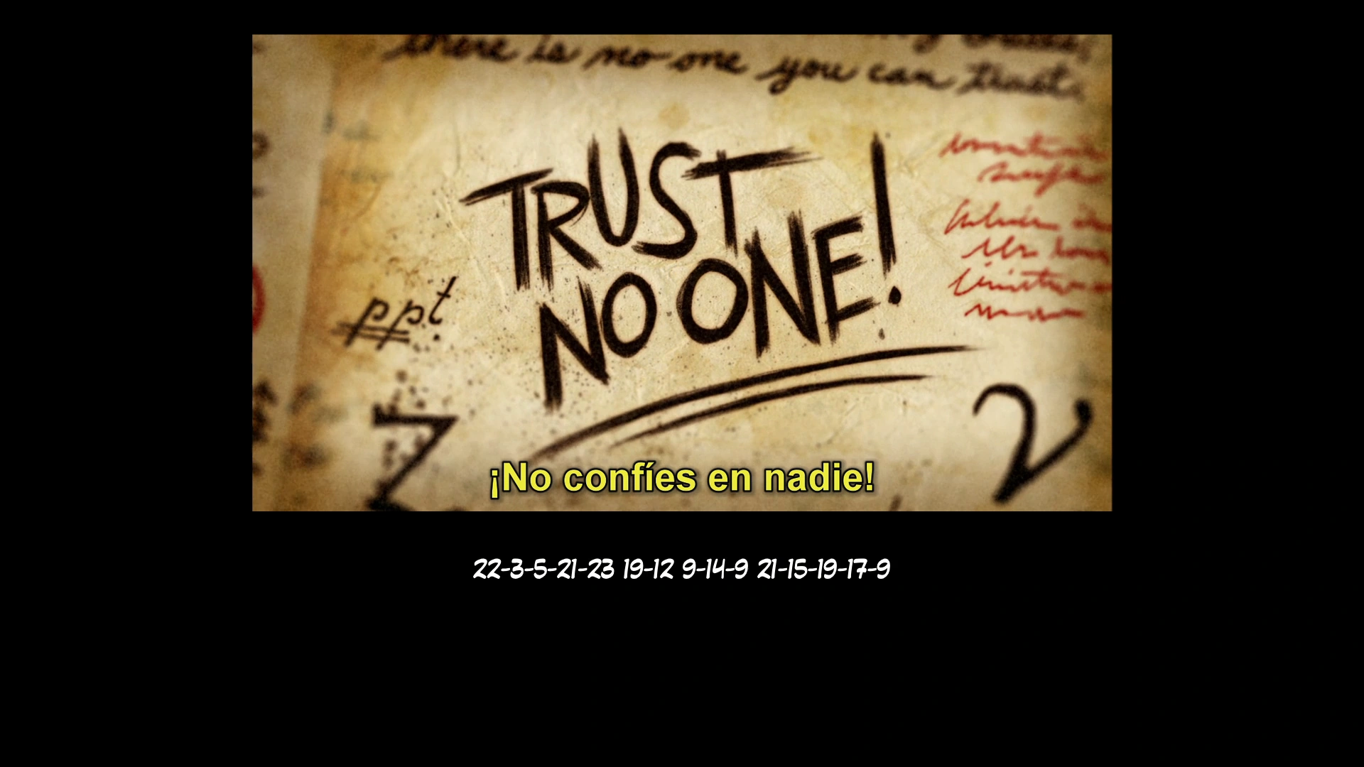 Imagen - Criptograma de Gravity Falls T01E20 (DA).png | Doblaje Wiki ...