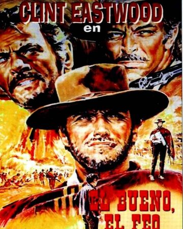 El Bueno El Malo Y El Feo Doblaje Wiki Fandom