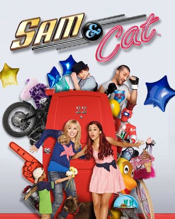 Sam Cat Doblaje Wiki Fandom