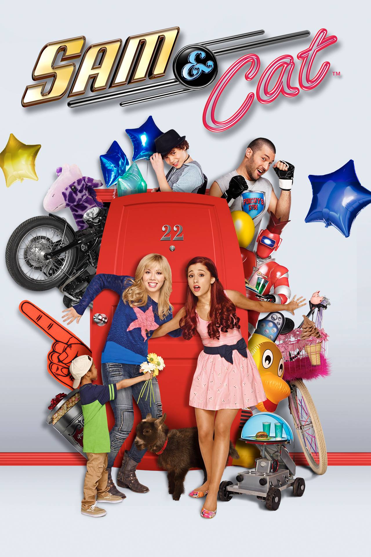 Sam & Cat | Doblaje Wiki | FANDOM powered by Wikia