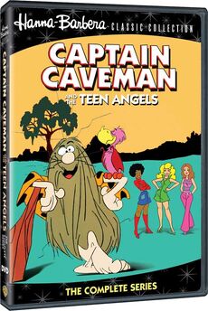 CaptainCavemanAndTheTeenAngels Complete