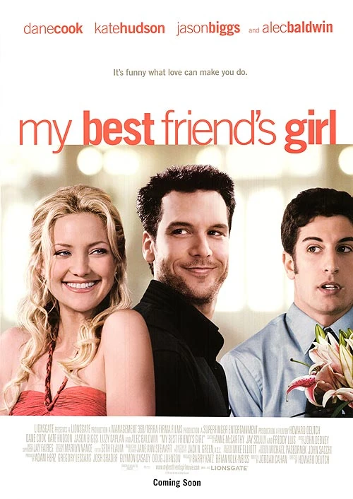 La novia de mi mejor amigo