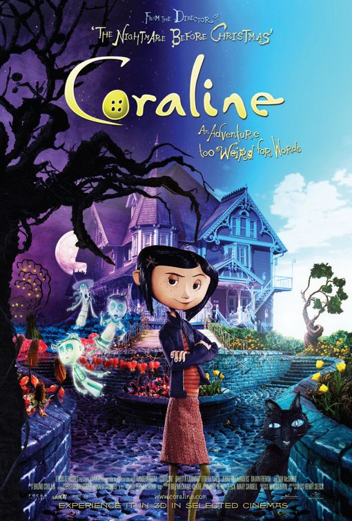 Coraline y la puerta secreta | Doblaje Wiki | FANDOM ...