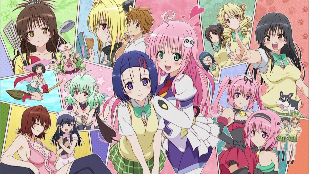 Usuario Blog:Alexdjhouse/Propuesta del doblaje de To Love-Ru | Doblaje