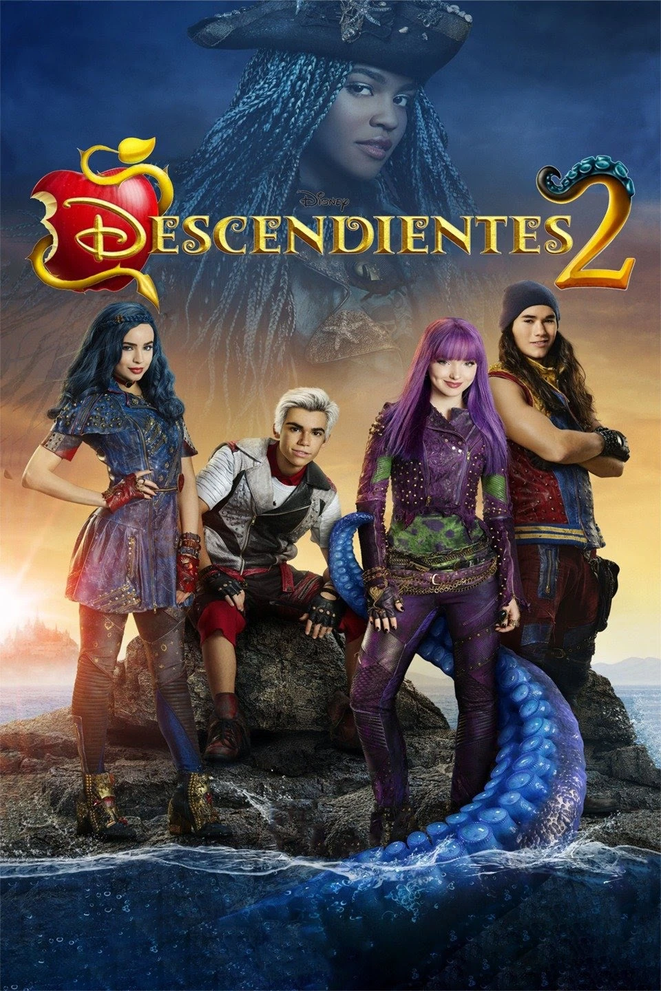 Descendientes 2 Doblaje Wiki FANDOM powered