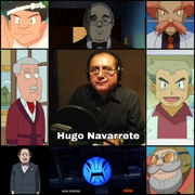 Homenaje a Hugo Navarrete