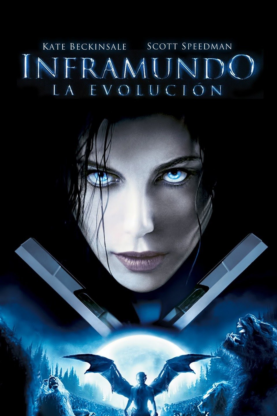 Inframundo: La evolución | Doblaje Wiki | FANDOM powered by Wikia