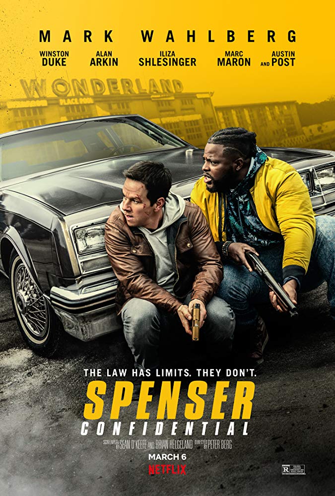 Spenser confidencial | Doblaje Wiki | Fandom