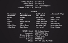 CRÉDITOSSUPERGIDGET