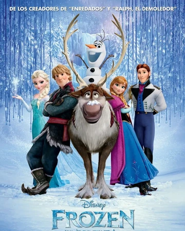 Frozen: Una aventura congelada | Doblaje Wiki | Fandom