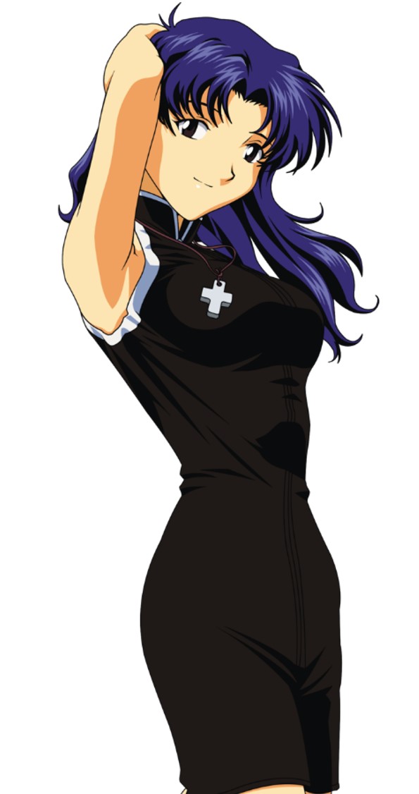 Misato Katsuragi Doblaje Wiki Fandom 