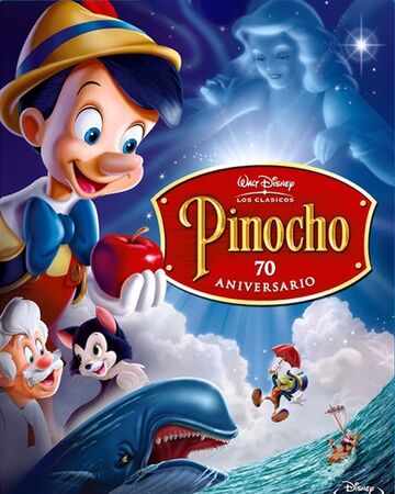 Pinocho | Doblaje Wiki | Fandom