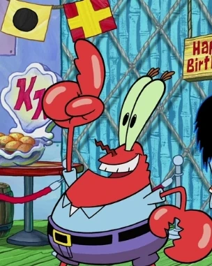 Eugenio H Cangrejo Doblaje Wiki Fandom