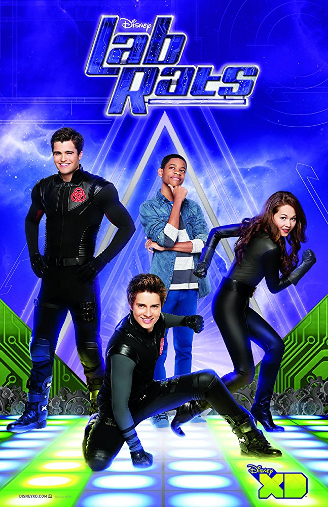 Lab Rats Doblaje Wiki Fandom Powered By Wikia 