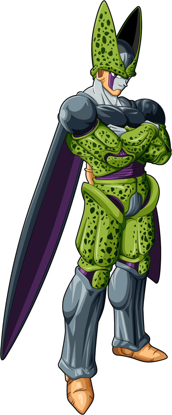 Imagen - Perfect cell.png | Doblaje Wiki | FANDOM powered ...