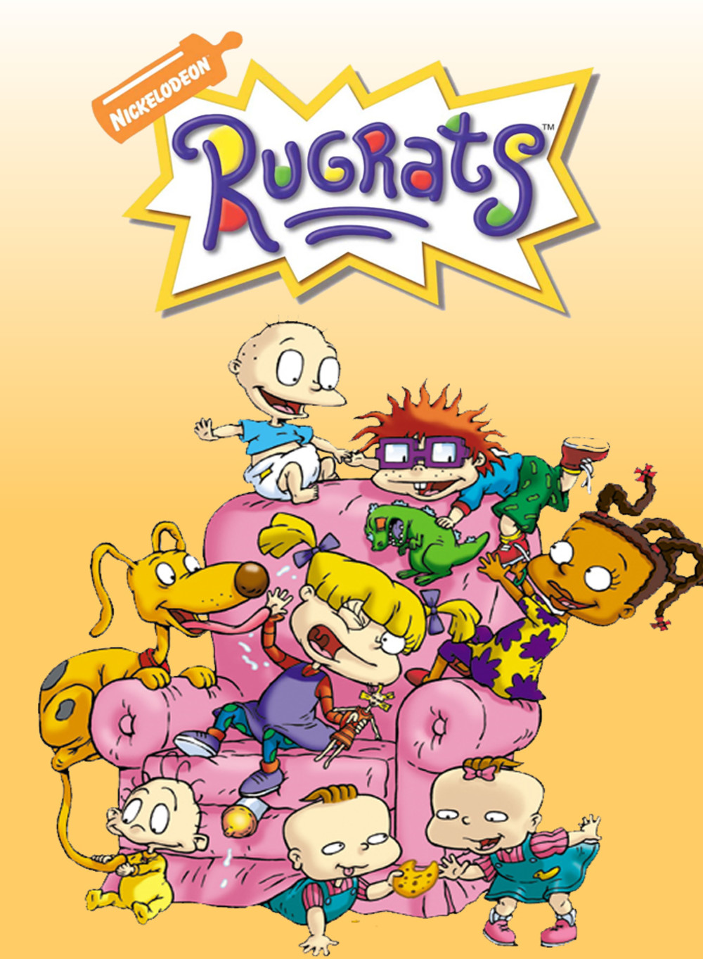 Resultado de imagen para rugrats