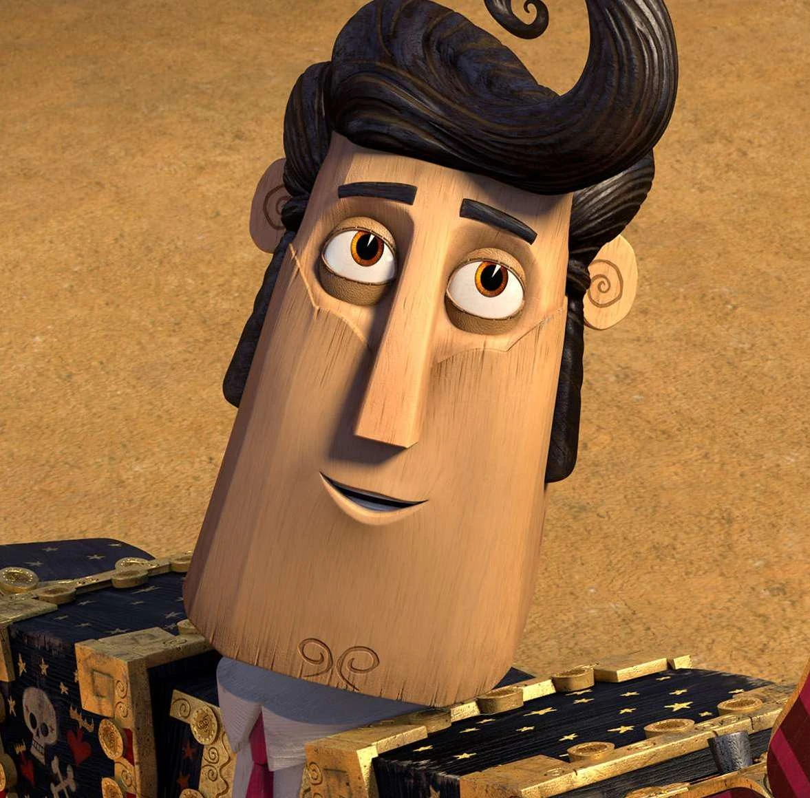 El libro de la vida Doblaje