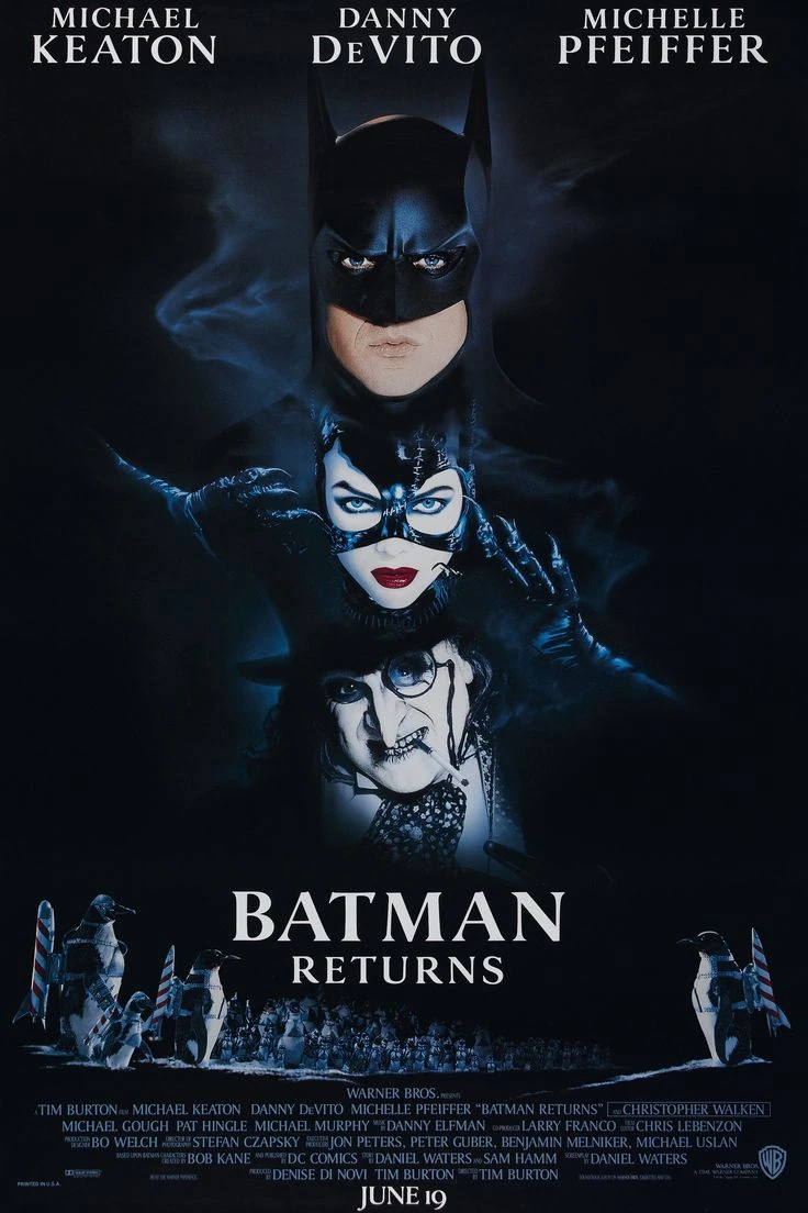 Batman regresa | Doblaje Wiki | FANDOM powered by Wikia