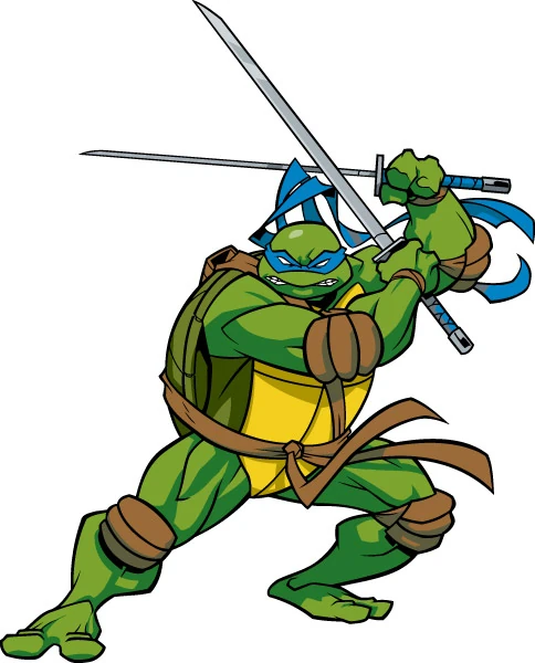 Resultado de imagen para tortugas ninjas animadas