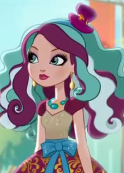 madeline hatter doblaje wiki fandom powered by wikia