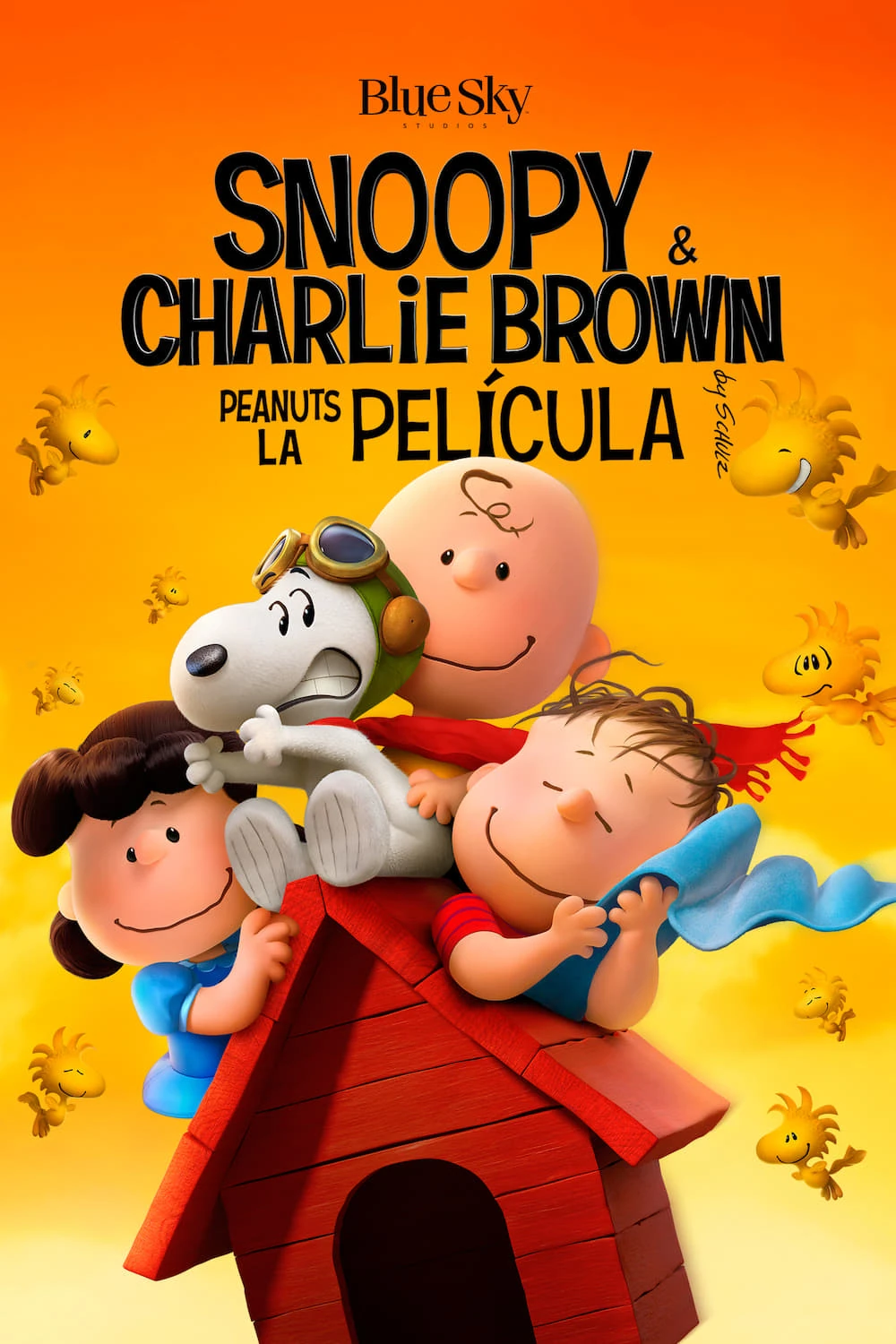 Snoopy y Charlie Brown Peanuts, la película Doblaje Wiki Fandom