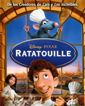 Ratatouille Doblaje Wiki Fandom