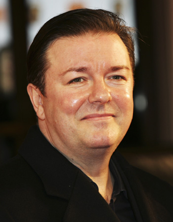 Ricky Gervais | Doblaje Wiki | FANDOM powered by Wikia